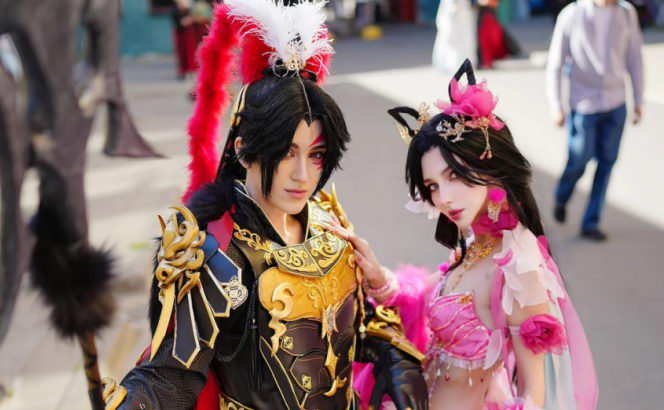 宋韵美学全球破圈 《逆水寒》书写中华文化数字化出海新篇