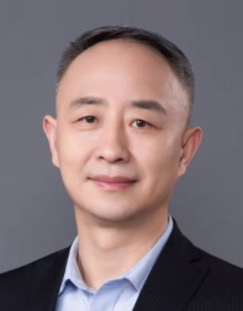 艾克索拉高级副总裁、大中华区负责人陈京波